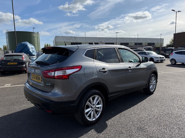 Used Nissan Qashqai 2014 for sale - 74500586: Photo 7