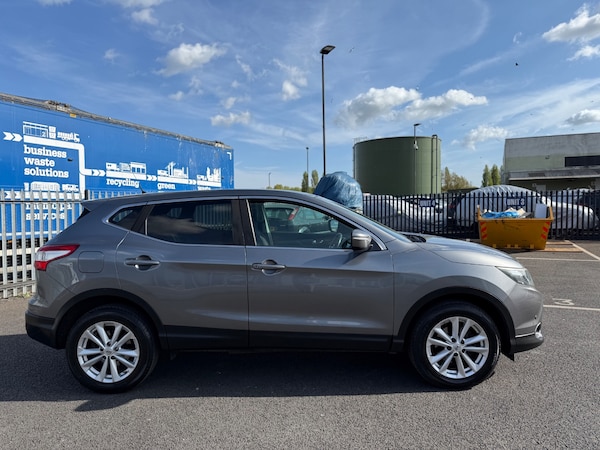 Used Nissan Qashqai 2014 for sale - 74500586: Photo 8