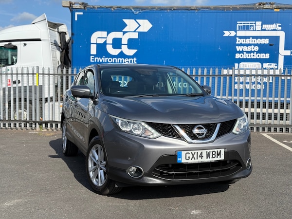 Used Nissan Qashqai 2014 for sale - 74500586: Photo 9