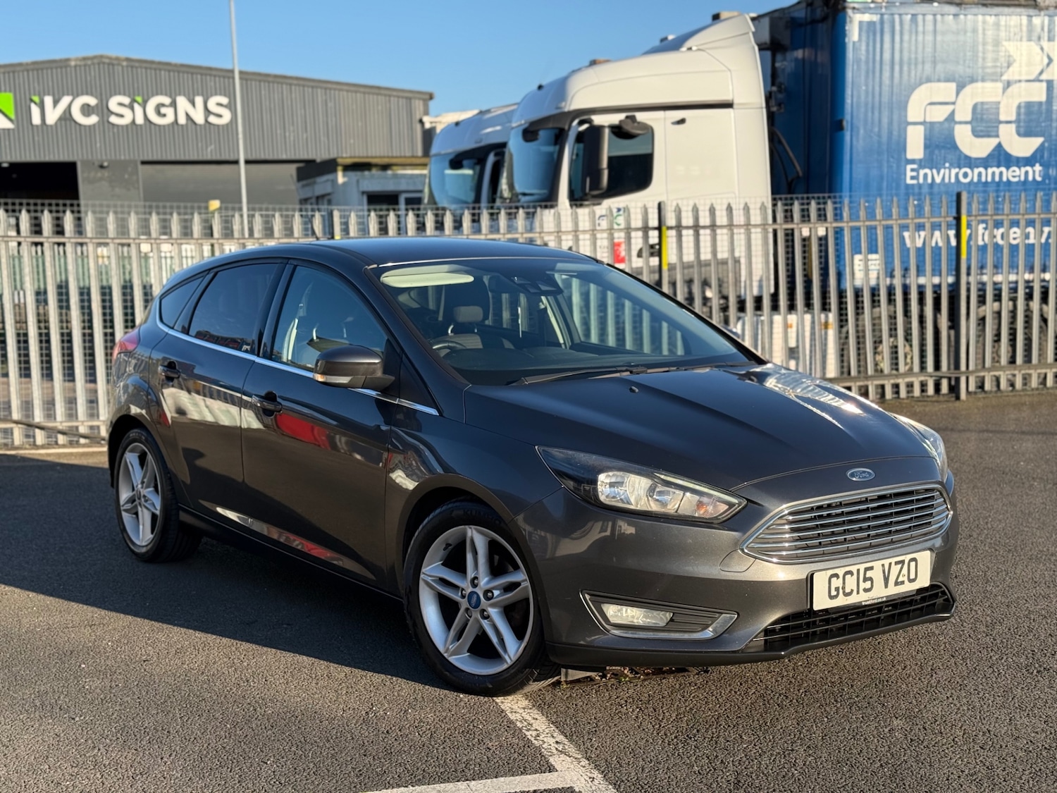 Used Ford Focus 2015 for sale - 77721832: Photo 10