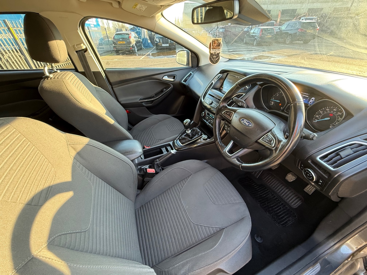 Used Ford Focus 2015 for sale - 77721832: Photo 15