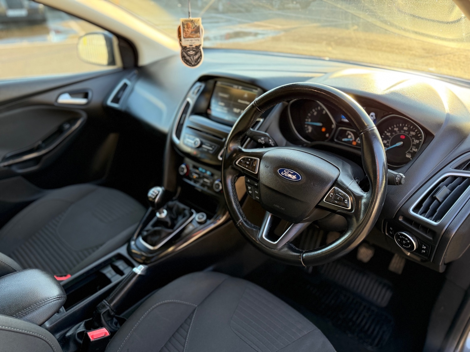 Used Ford Focus 2015 for sale - 77721832: Photo 16