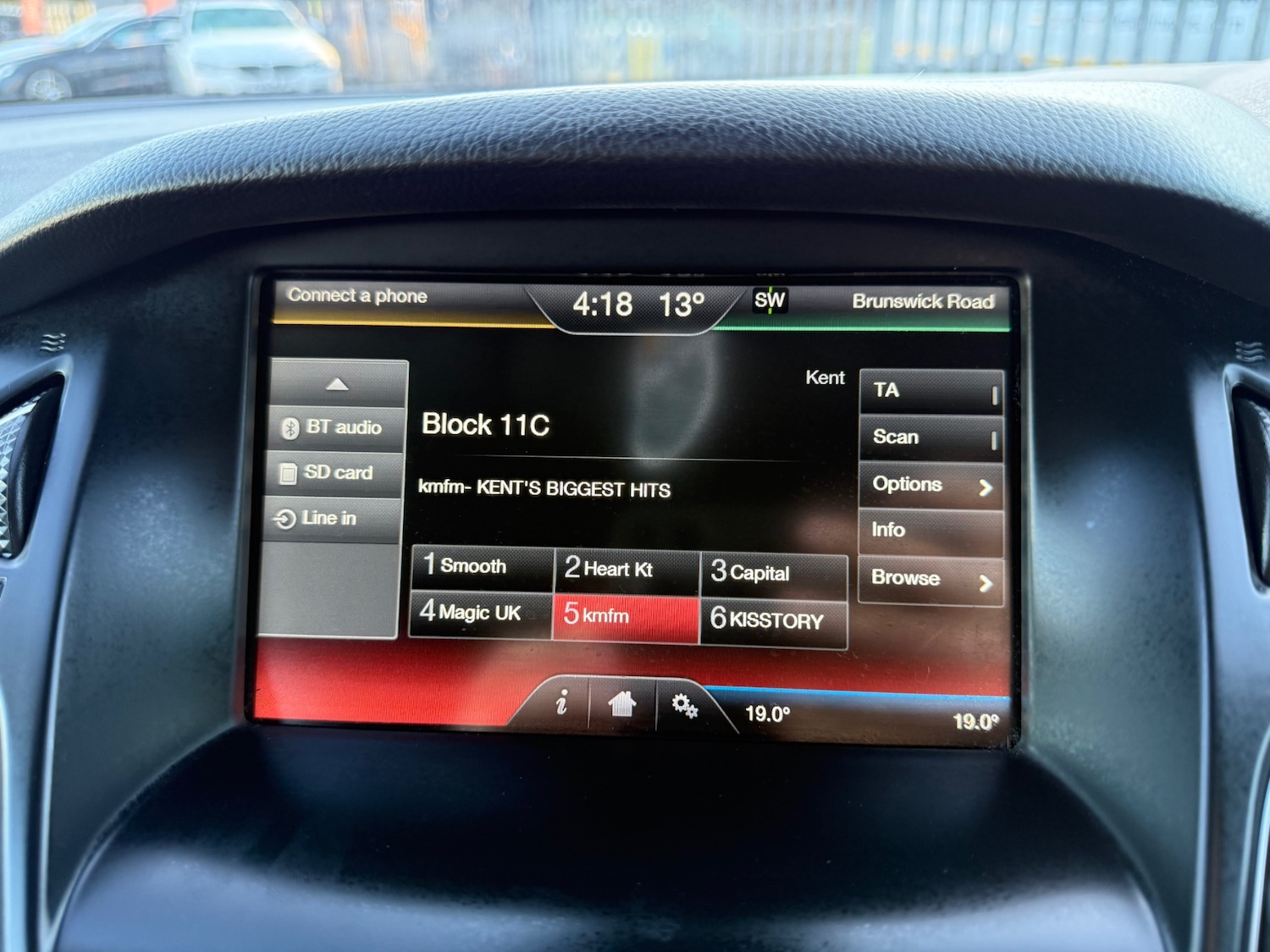 Used Ford Focus 2015 for sale - 77721832: Photo 19