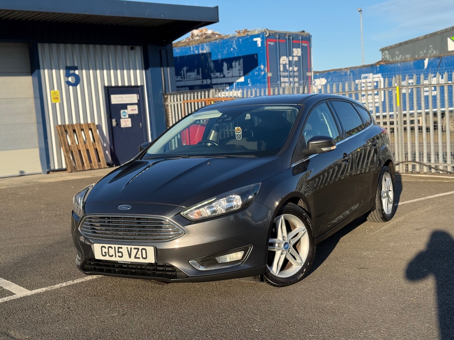 Used Ford Focus 2015 for sale - 77721832: Photo 2