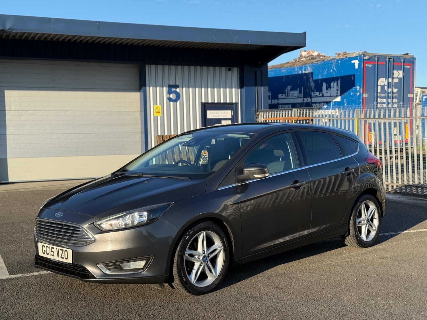 Used Ford Focus 2015 for sale - 77721832: Photo 3