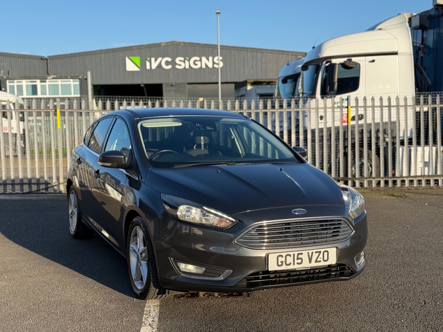 Used Ford Focus 2015 for sale - 77721832: Photo 30