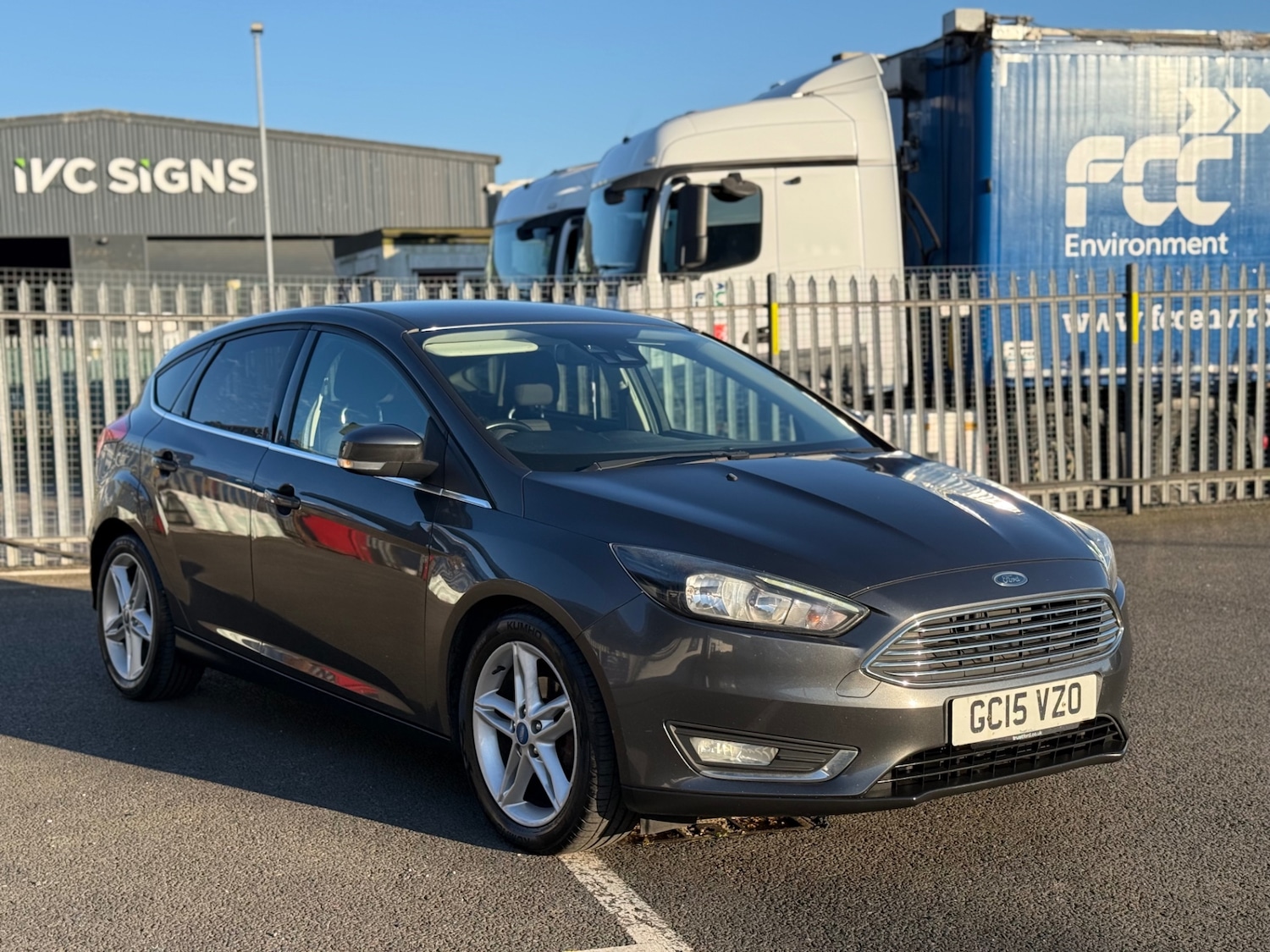 Used Ford Focus 2015 for sale - 77721832: Photo 31