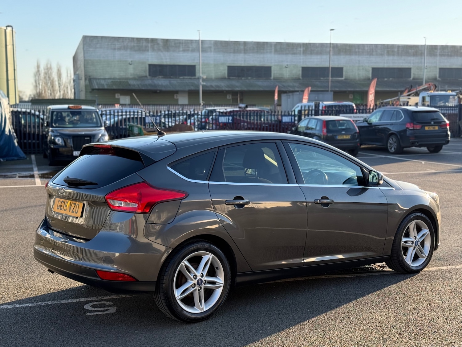 Used Ford Focus 2015 for sale - 77721832: Photo 32