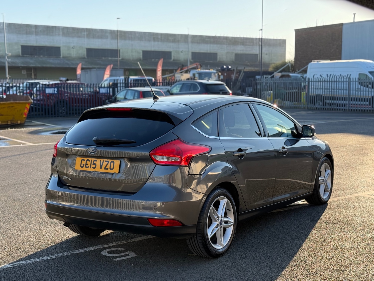 Used Ford Focus 2015 for sale - 77721832: Photo 33