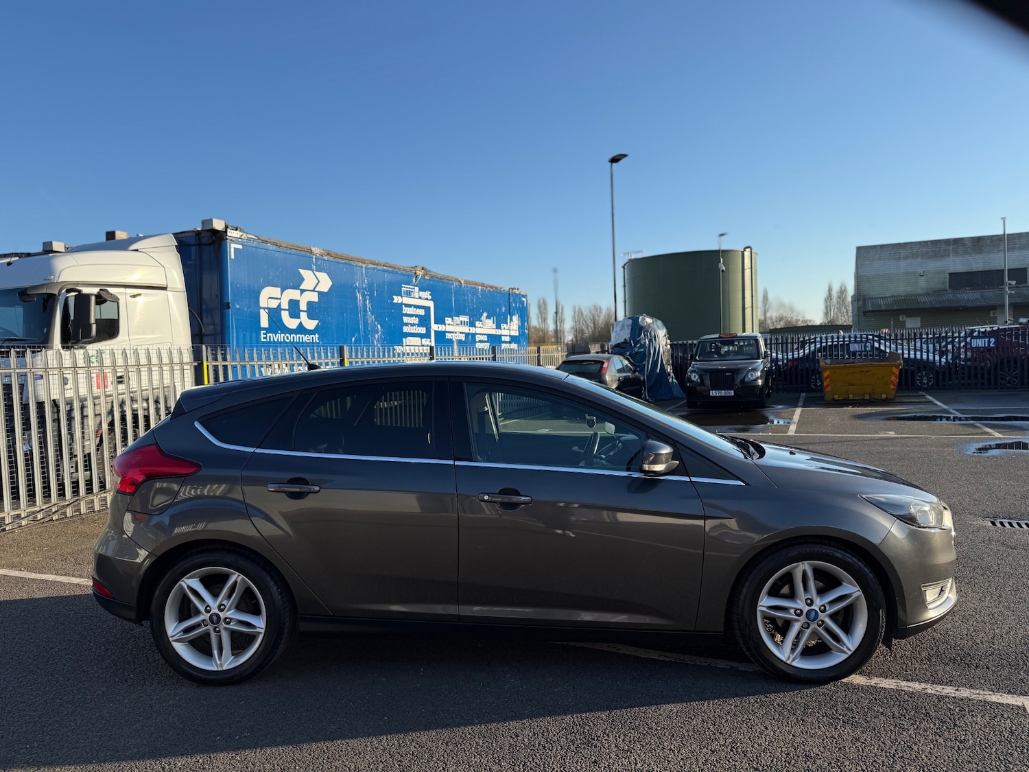 Used Ford Focus 2015 for sale - 77721832: Photo 34