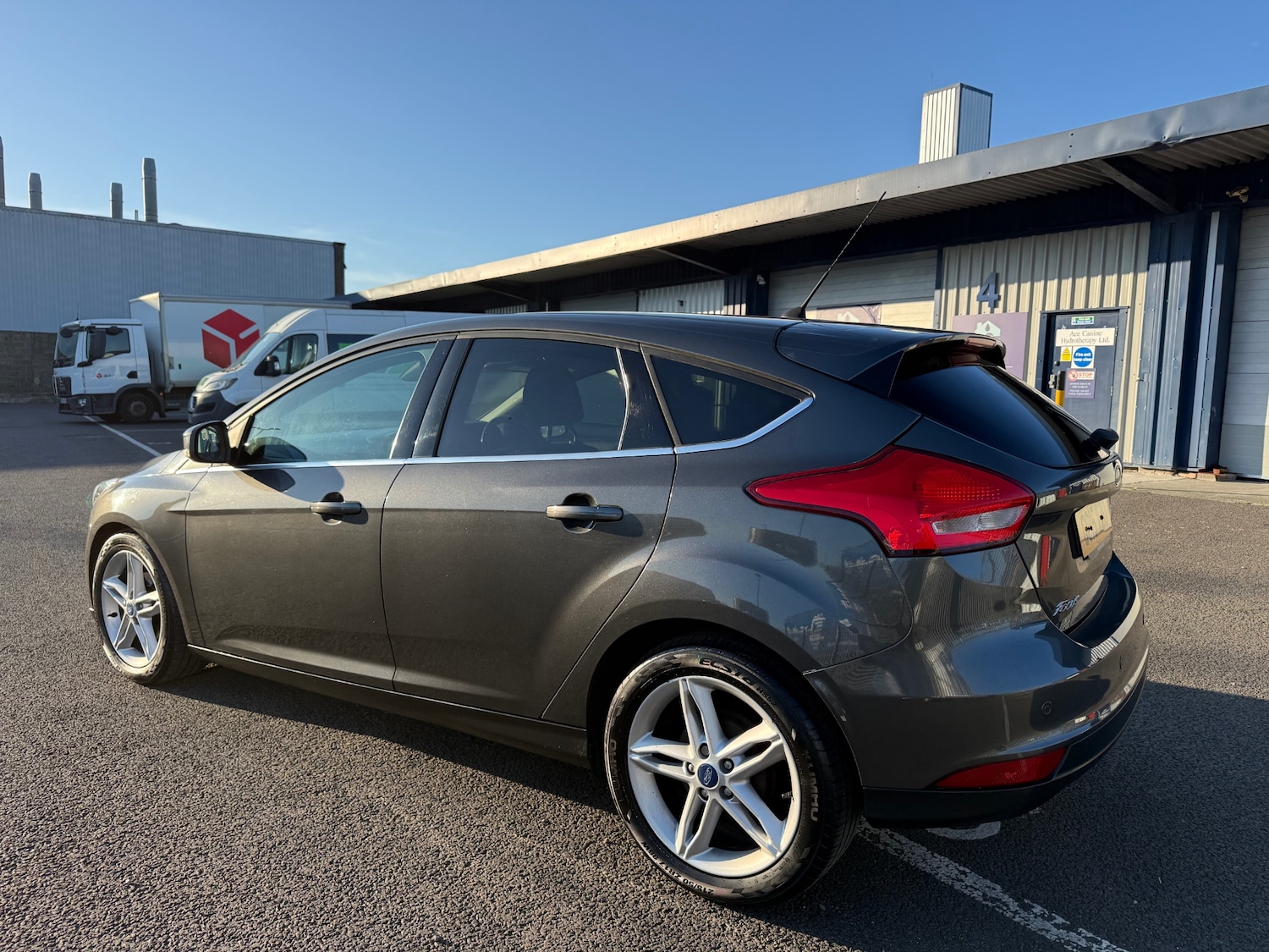 Used Ford Focus 2015 for sale - 77721832: Photo 35