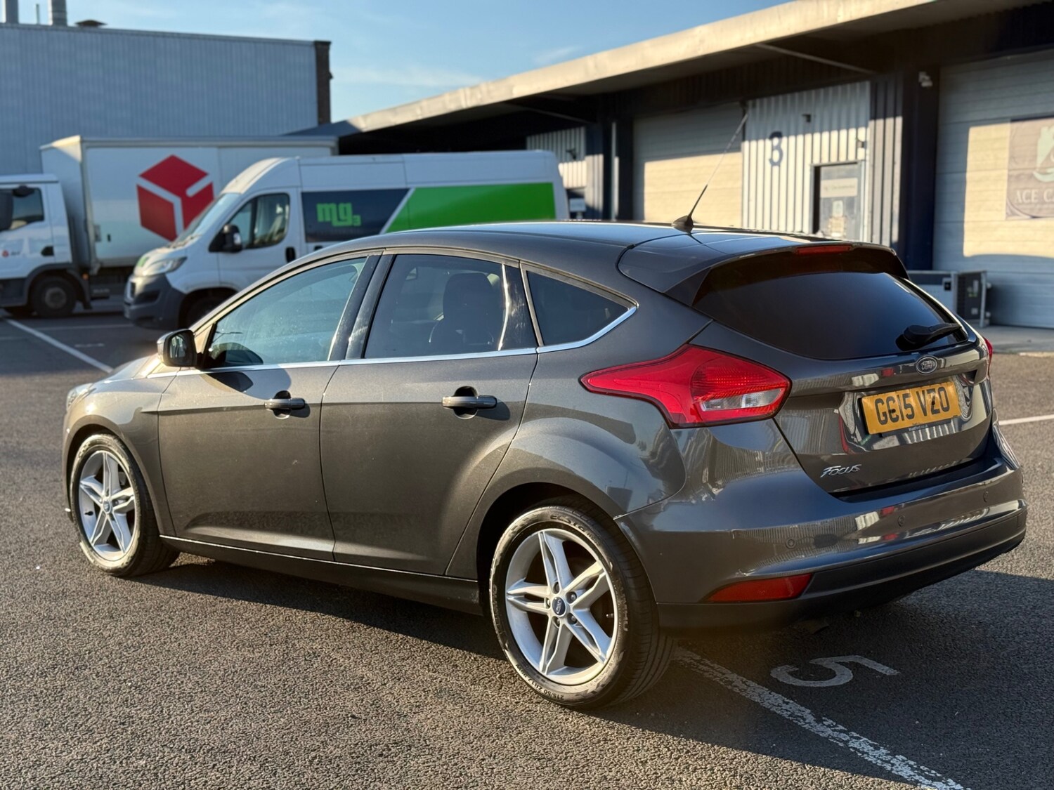 Used Ford Focus 2015 for sale - 77721832: Photo 36