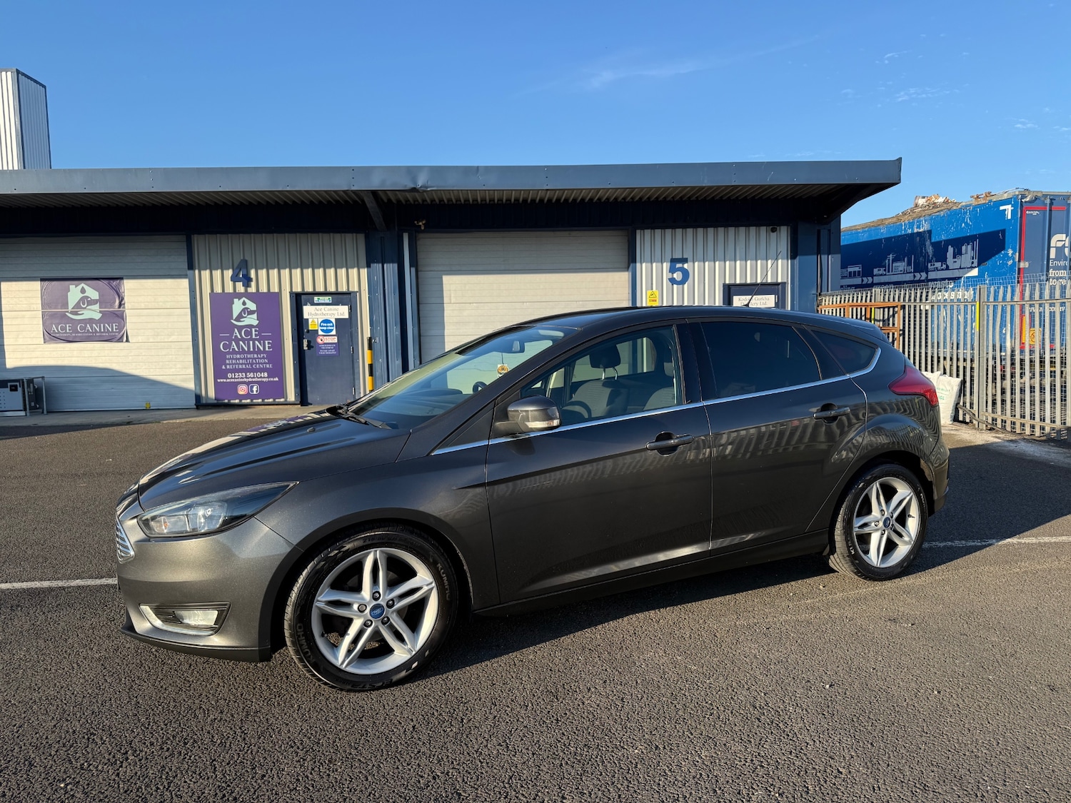 Used Ford Focus 2015 for sale - 77721832: Photo 37