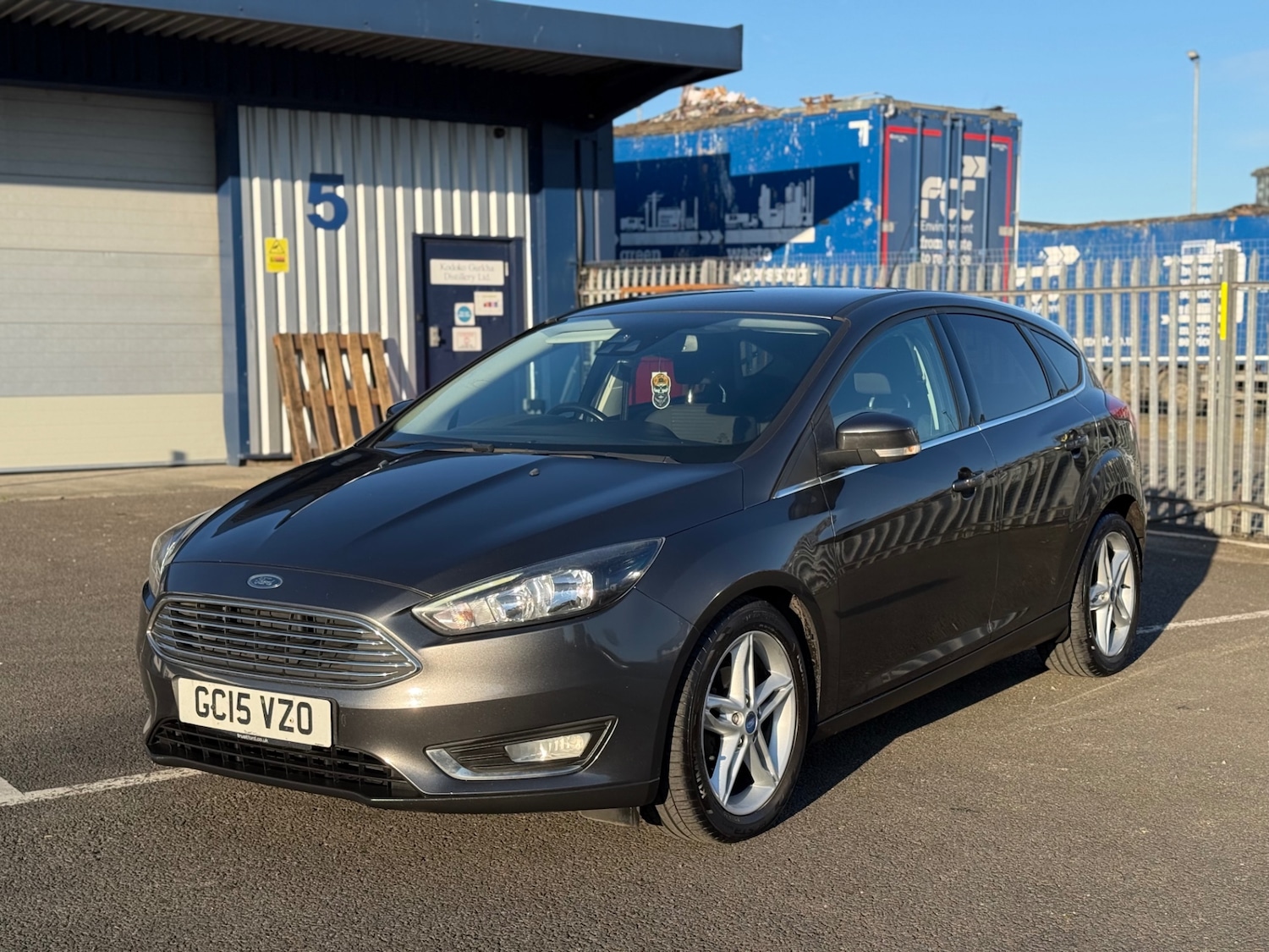 Used Ford Focus 2015 for sale - 77721832: Photo 38