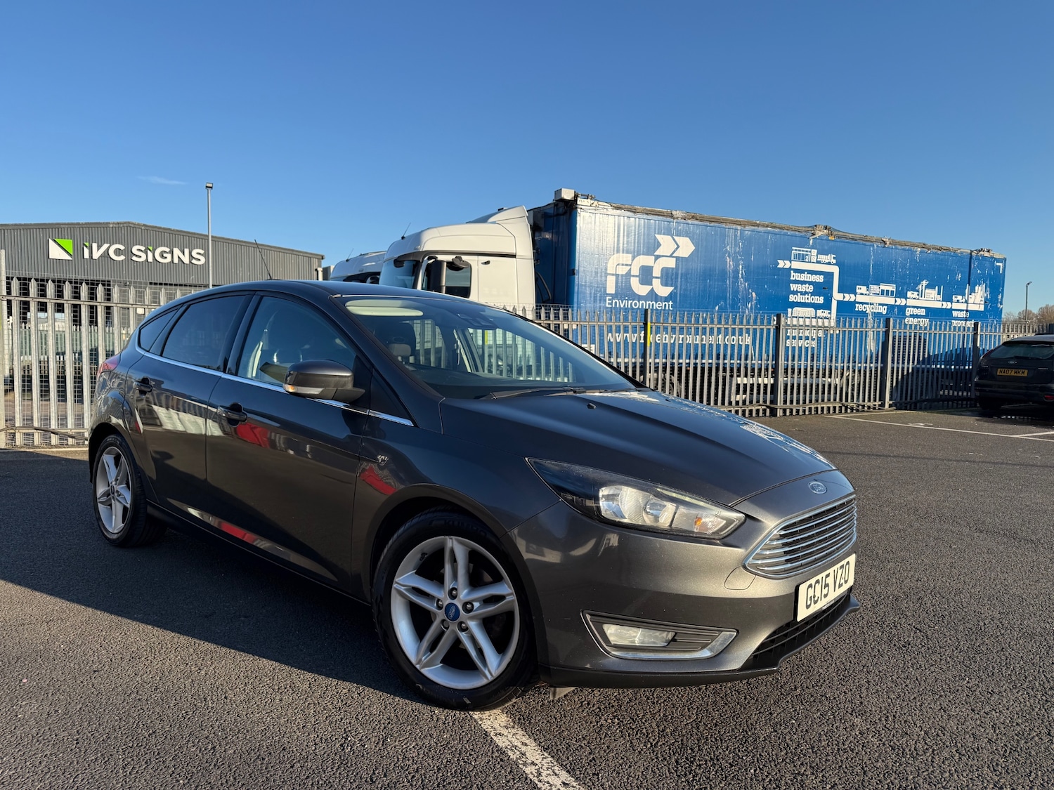 Used Ford Focus 2015 for sale - 77721832: Photo 39