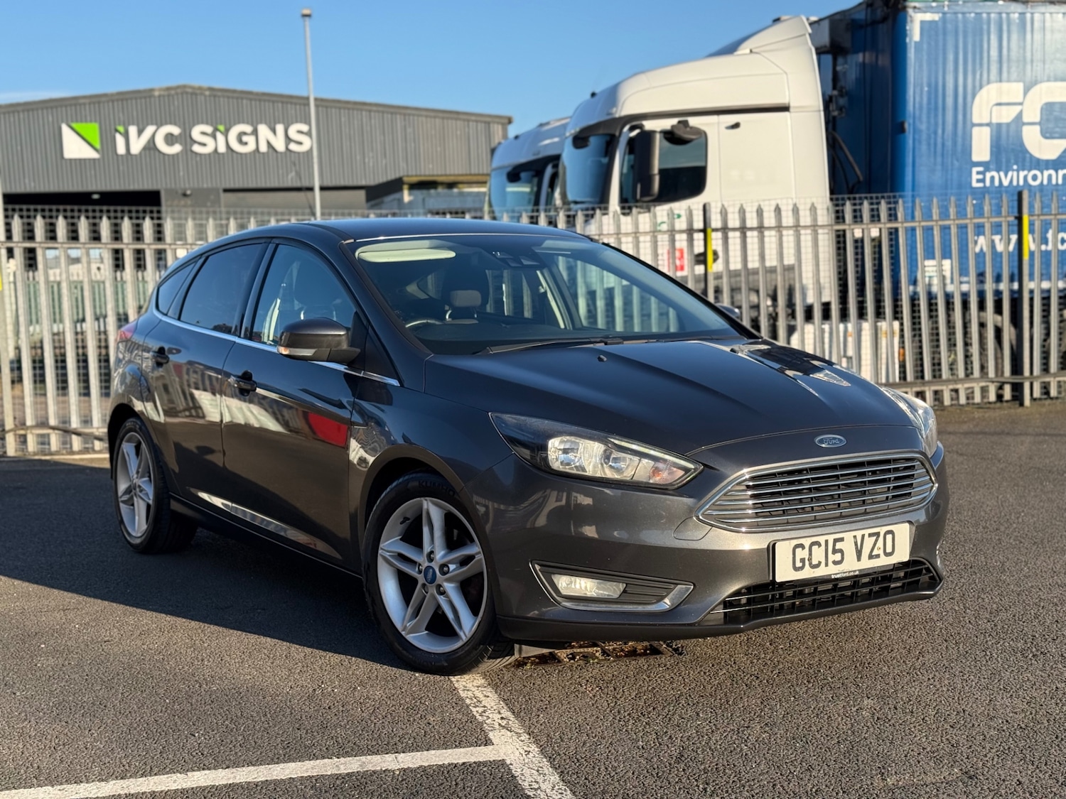 Used Ford Focus 2015 for sale - 77721832: Photo 40