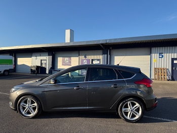 Used Ford Focus 2015 for sale - 77721832: Photo