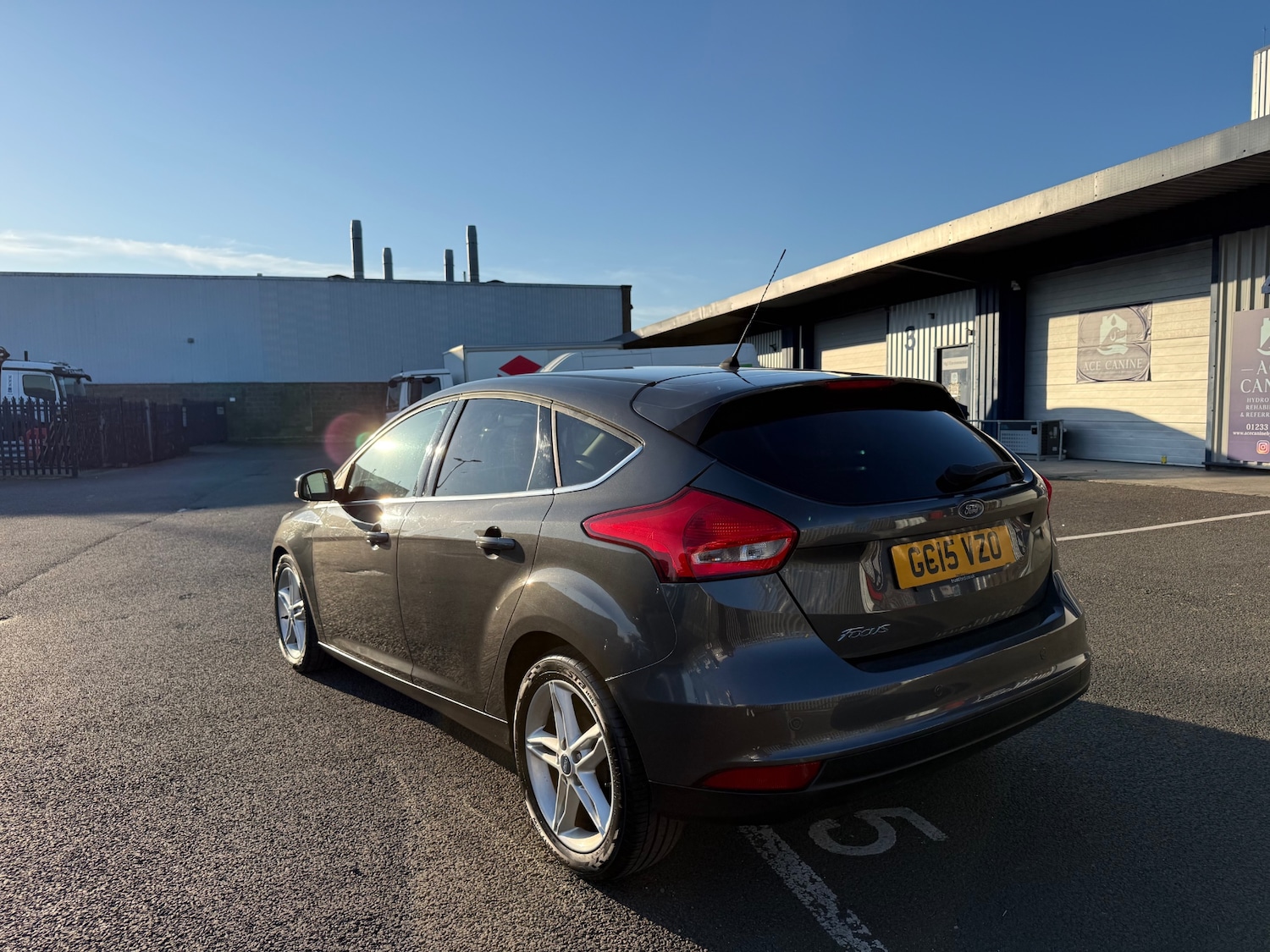 Used Ford Focus 2015 for sale - 77721832: Photo 5