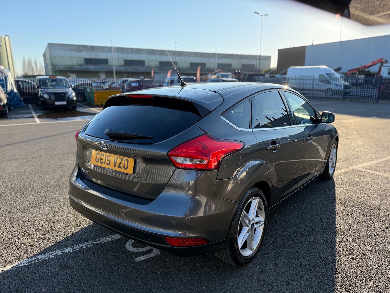 Used Ford Focus 2015 for sale - 77721832: Photo 6