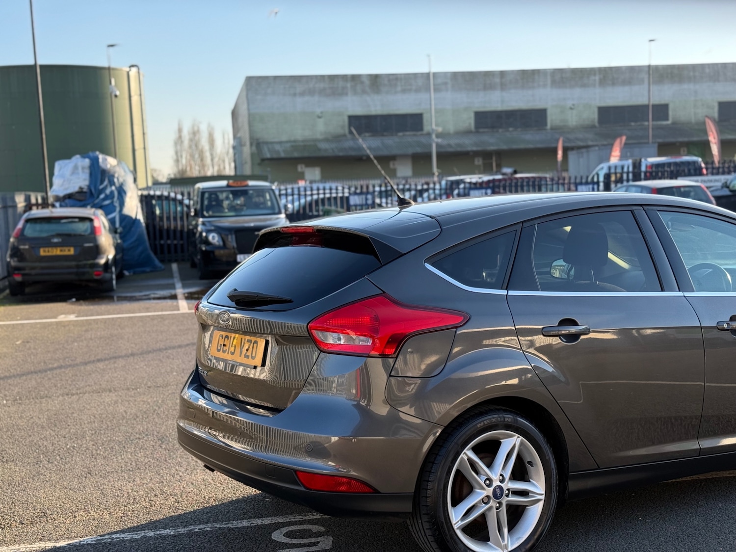 Used Ford Focus 2015 for sale - 77721832: Photo 7