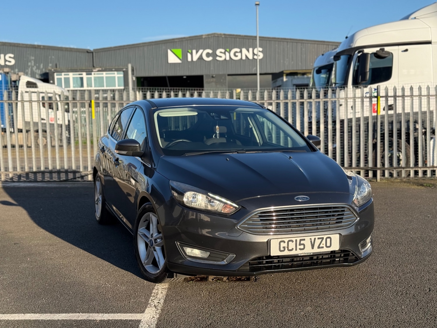 Used Ford Focus 2015 for sale - 77721832: Photo 9