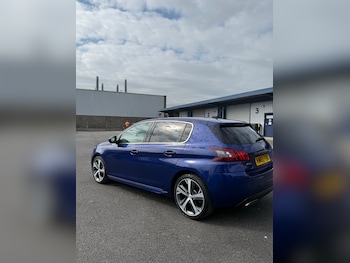 Used Peugeot 308 2019 for sale - 78347117: Photo