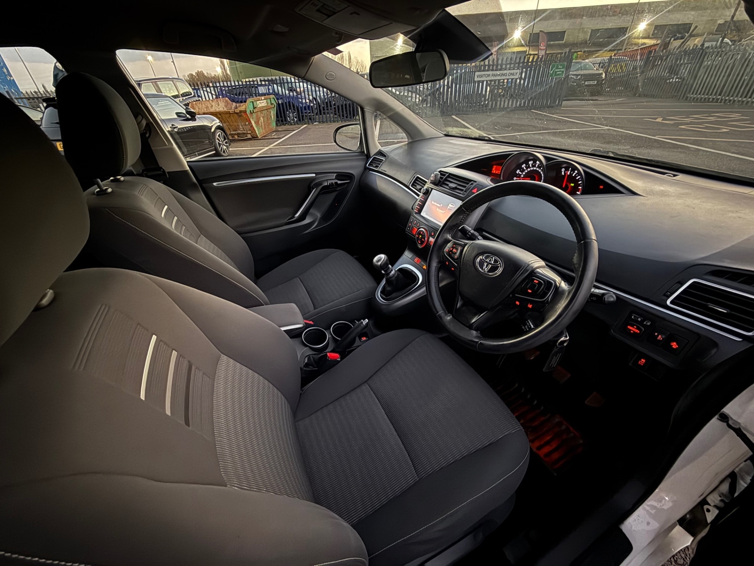 Used Toyota Verso 2016 for sale - 76605992: Photo 14