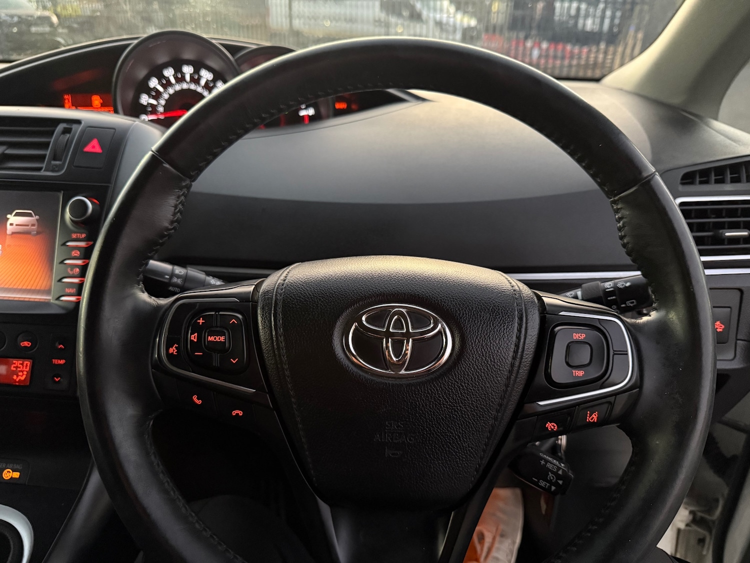 Used Toyota Verso 2016 for sale - 76605992: Photo 19