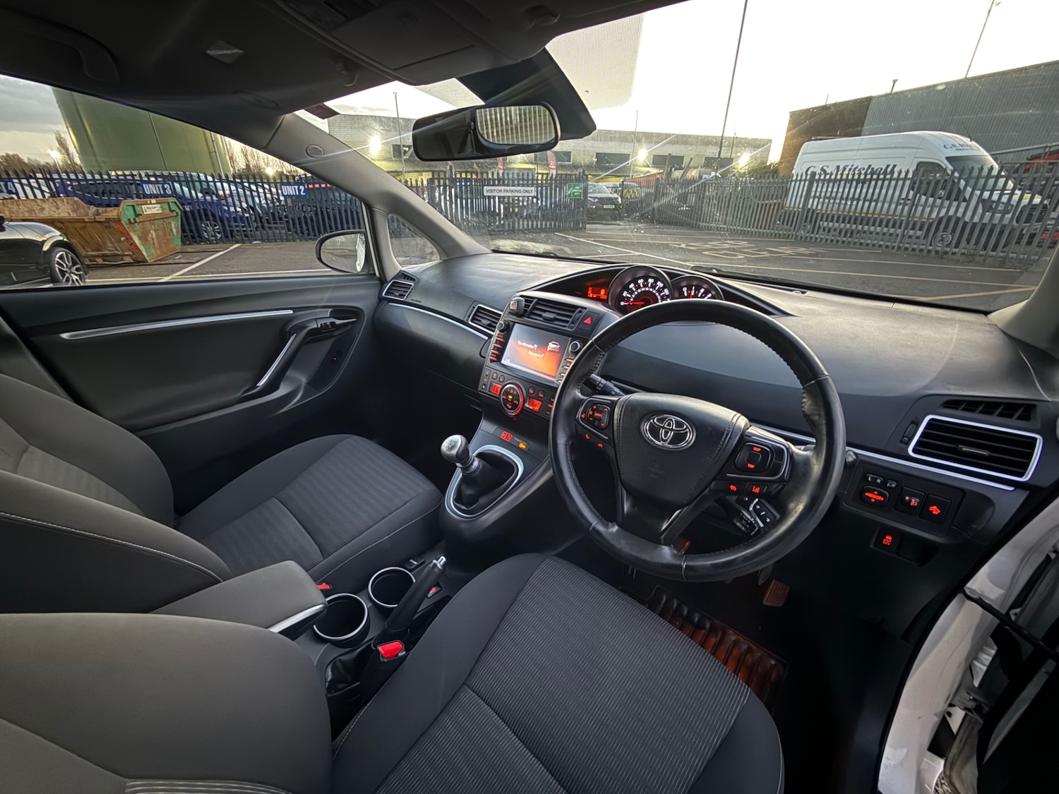 Used Toyota Verso 2016 for sale - 76605992: Photo 20