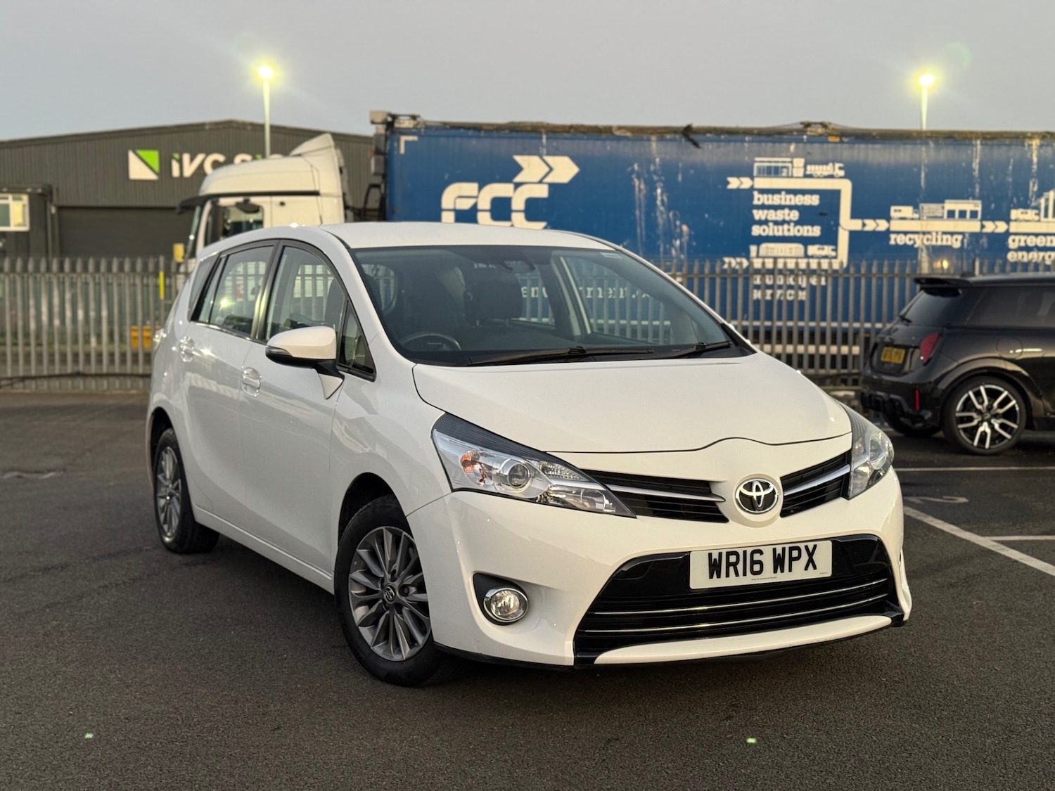Used Toyota Verso 2016 for sale - 76605992: Photo 23