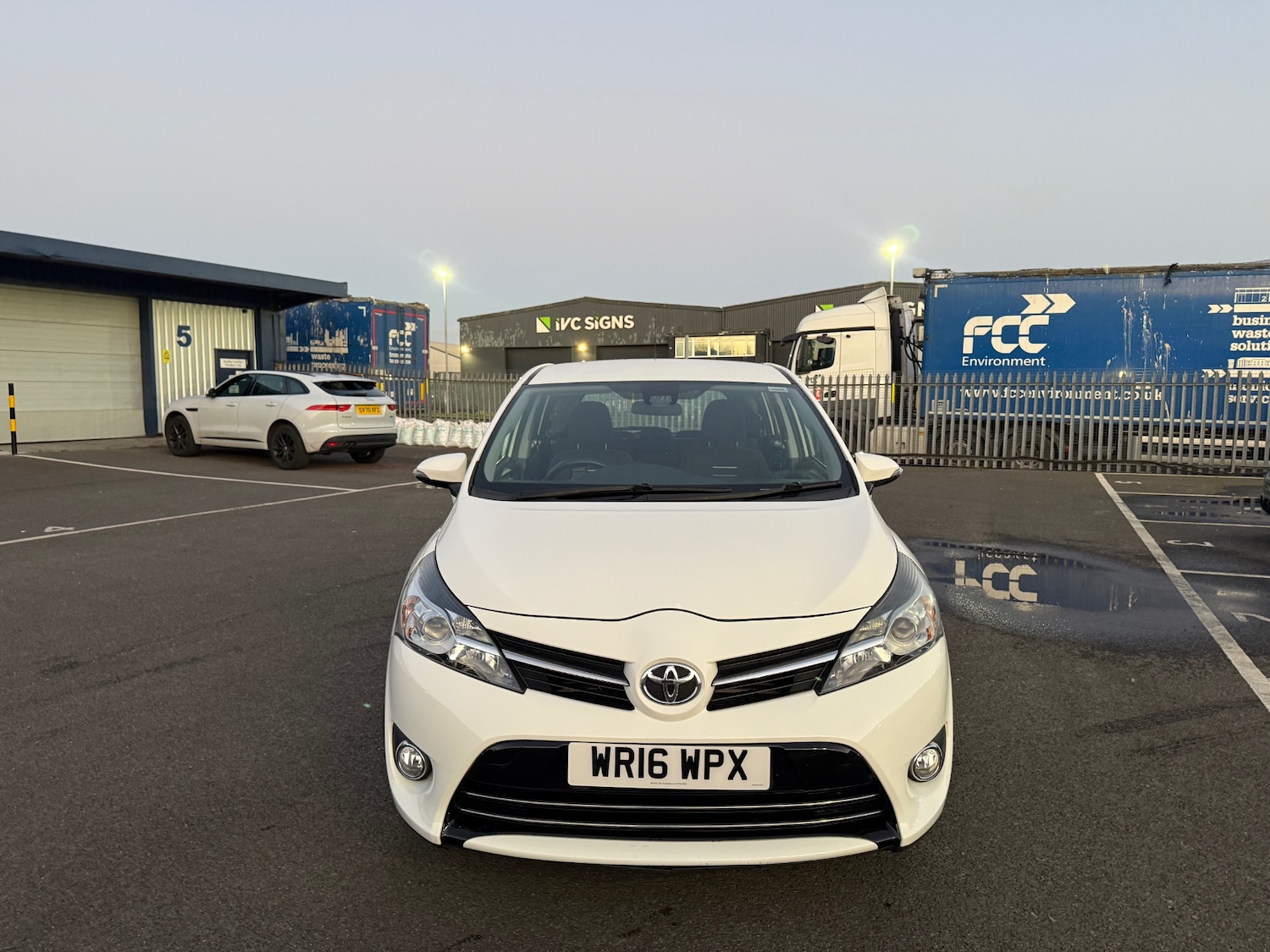 Used Toyota Verso 2016 for sale - 76605992: Photo 24