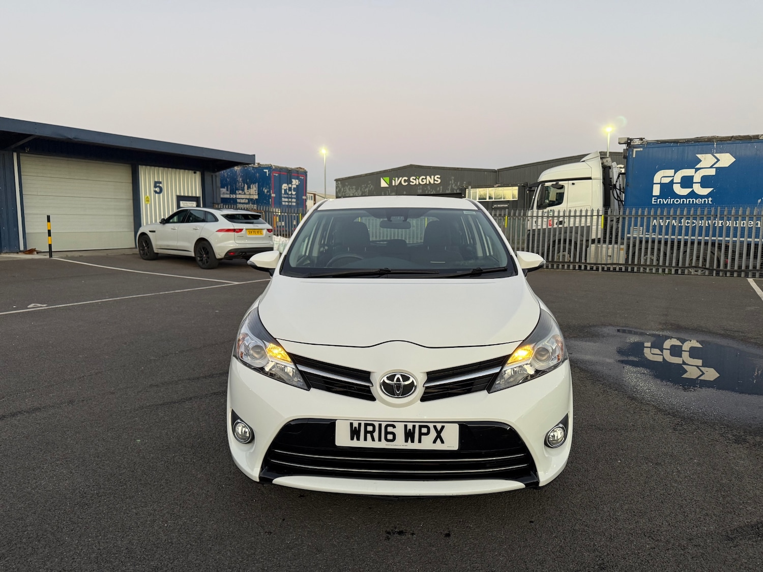 Used Toyota Verso 2016 for sale - 76605992: Photo 26