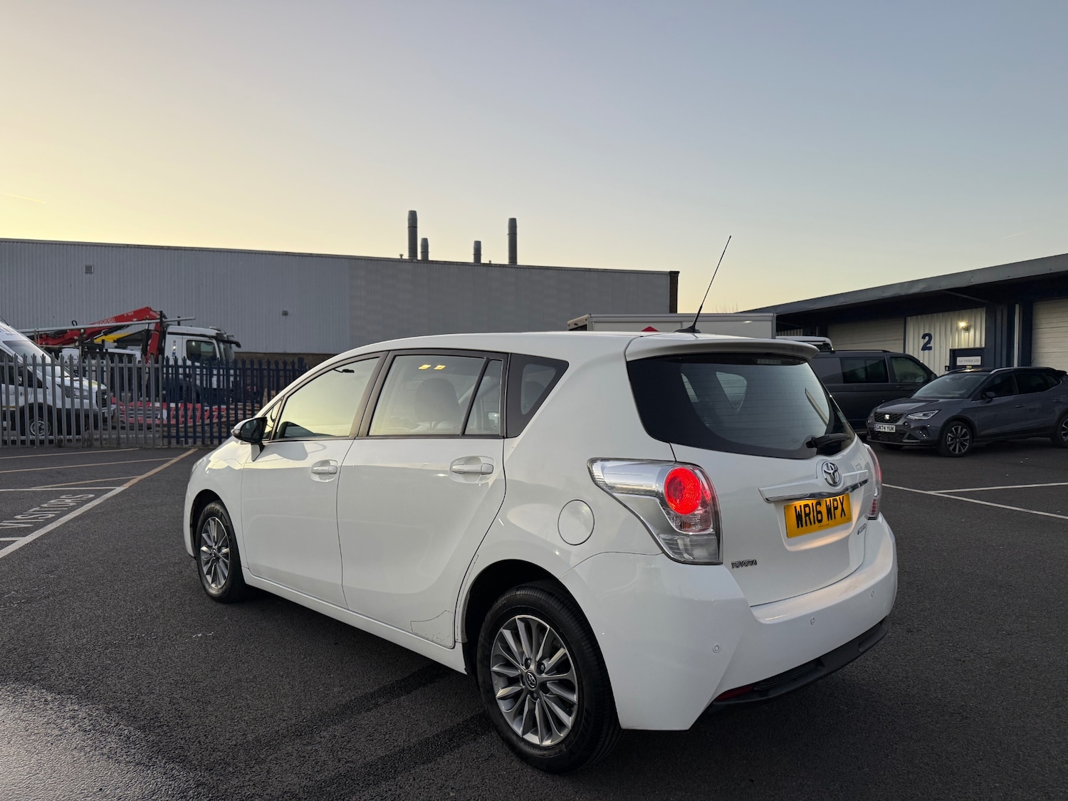 Used Toyota Verso 2016 for sale - 76605992: Photo 29