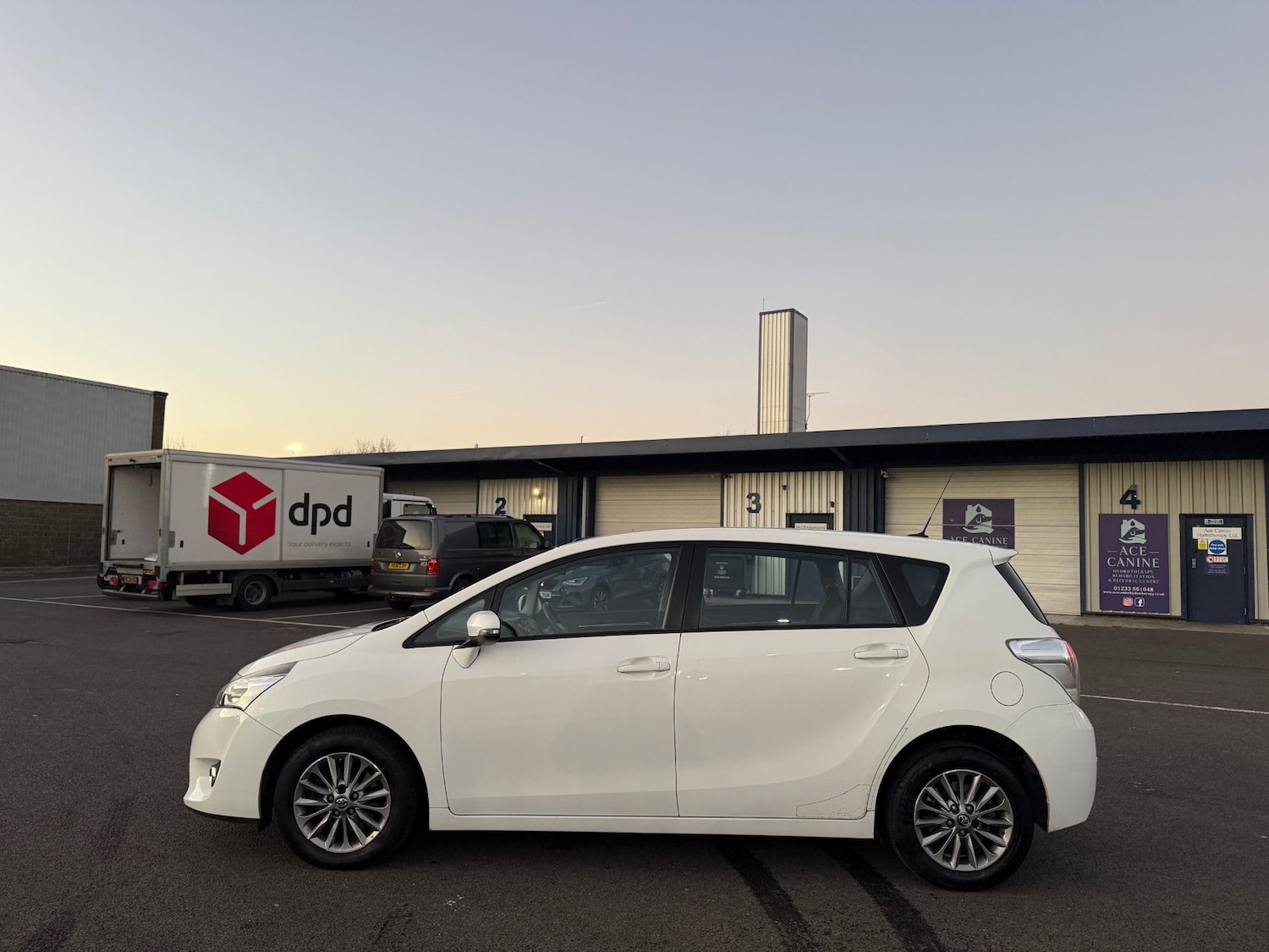 Used Toyota Verso 2016 for sale - 76605992: Photo 3