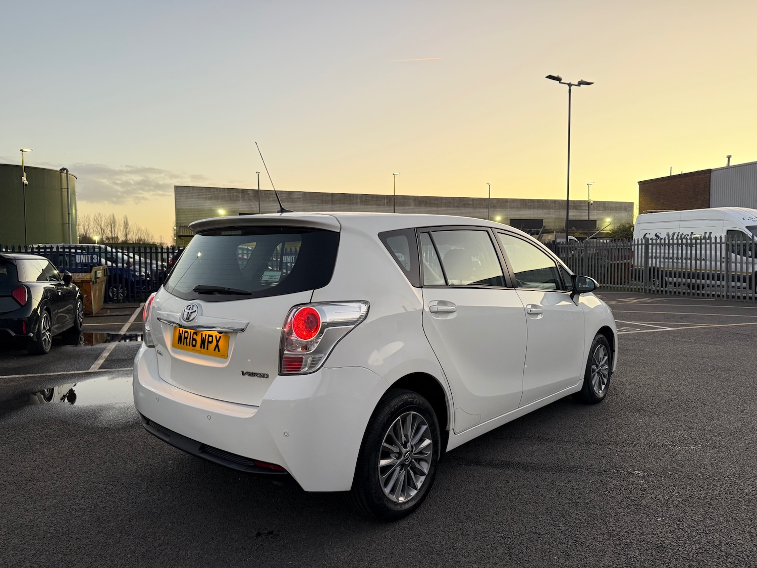 Used Toyota Verso 2016 for sale - 76605992: Photo 6