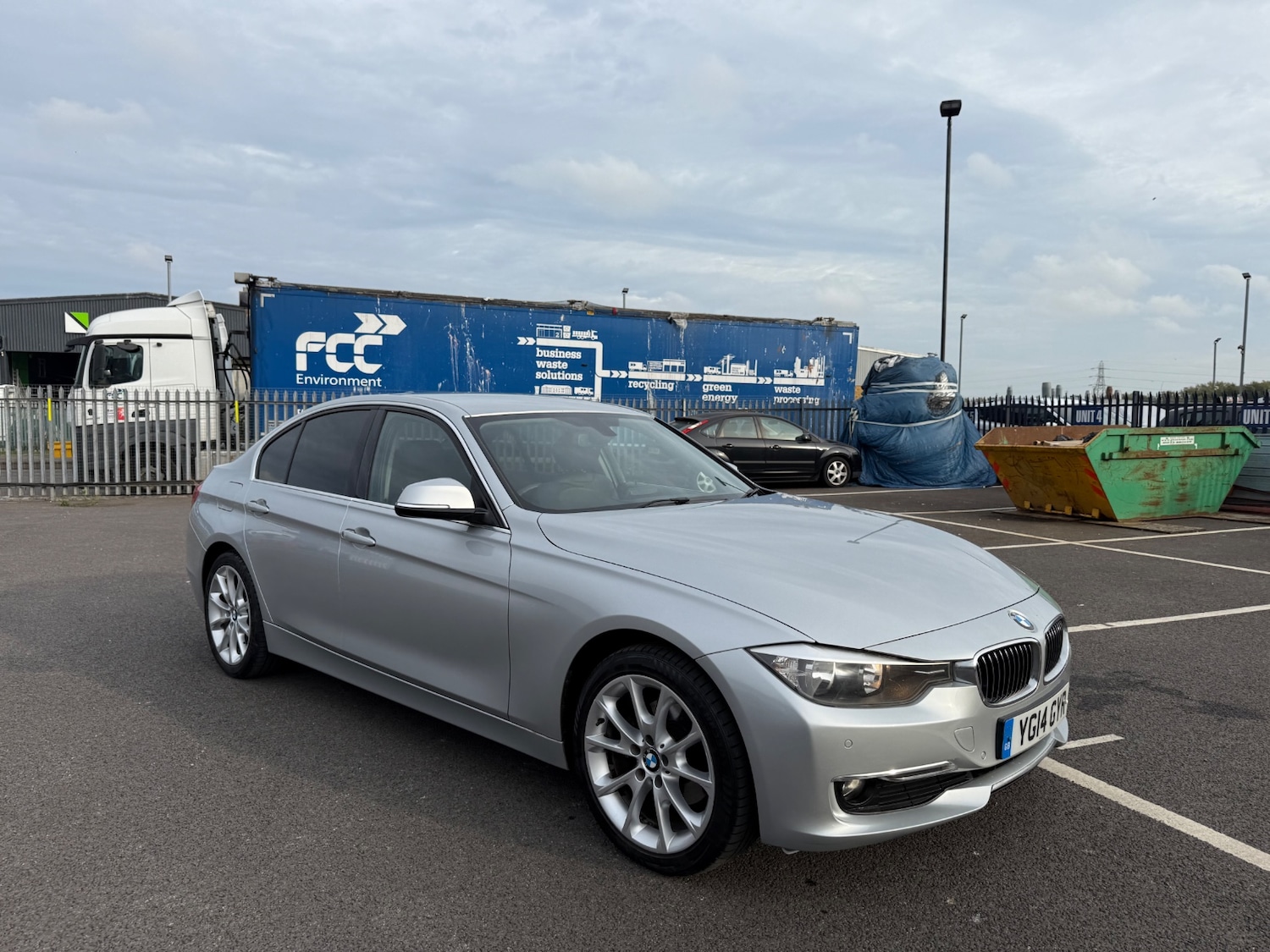 Used BMW 3 Series 2014 for sale - 76149858: Photo 10