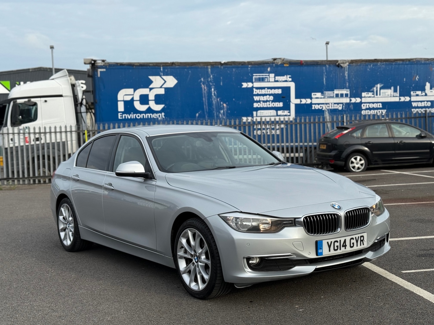 Used BMW 3 Series 2014 for sale - 76149858: Photo 11