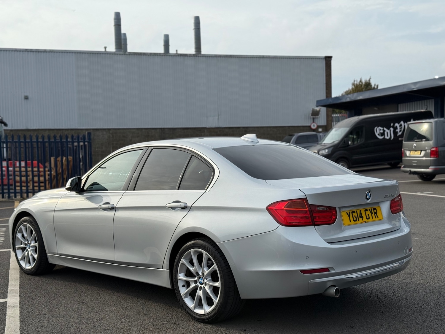 Used BMW 3 Series 2014 for sale - 76149858: Photo 21