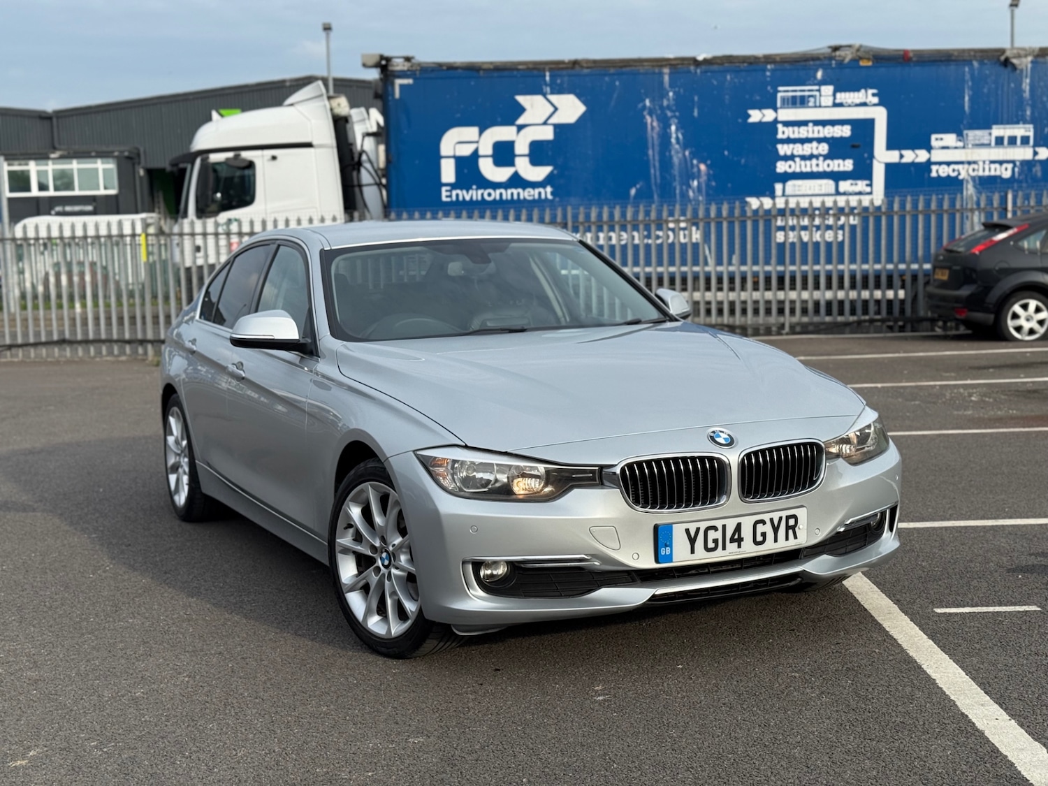 Used BMW 3 Series 2014 for sale - 76149858: Photo 25