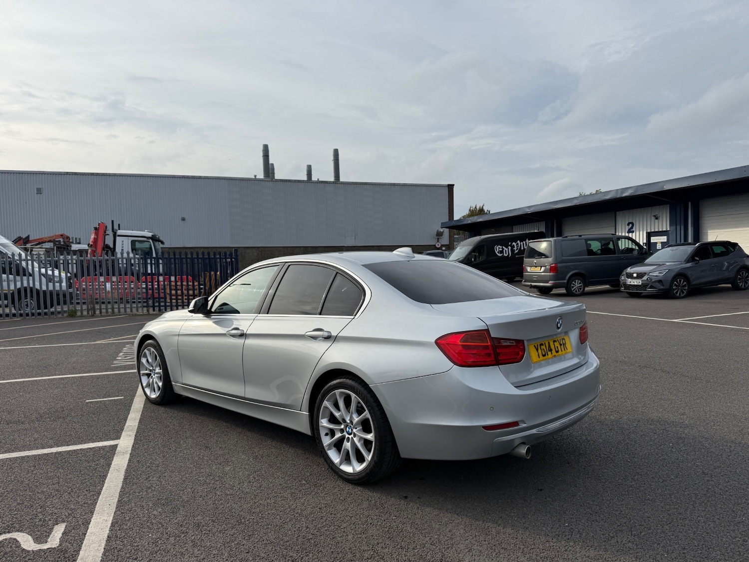 Used BMW 3 Series 2014 for sale - 76149858: Photo 5