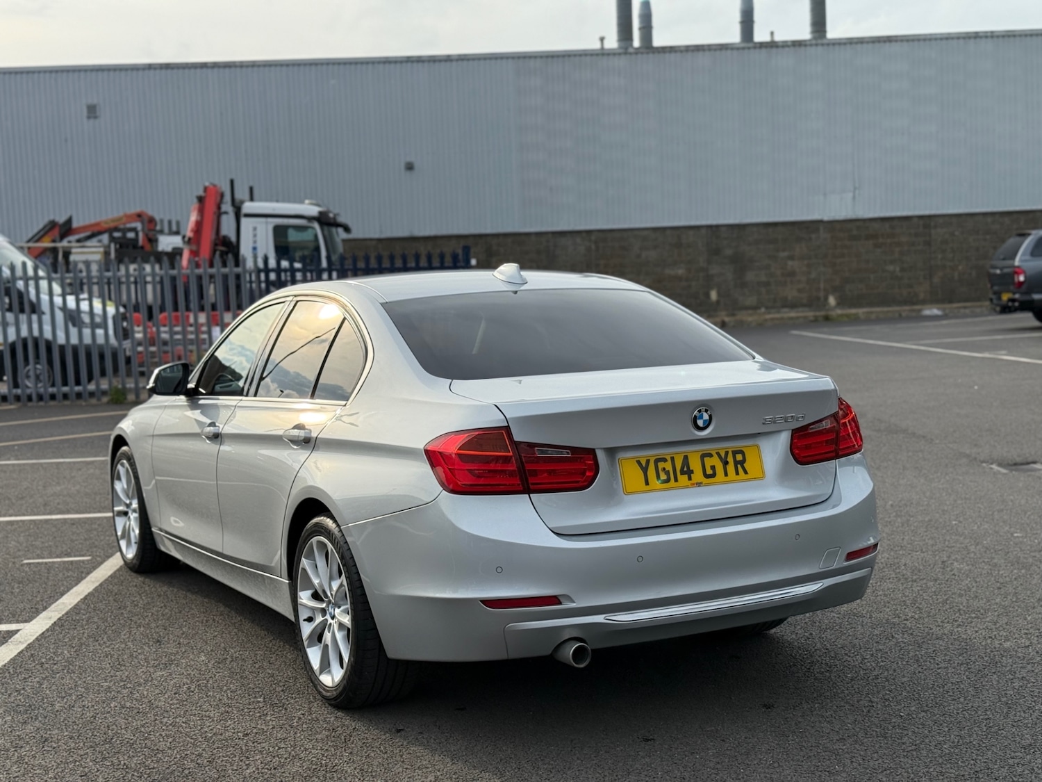 Used BMW 3 Series 2014 for sale - 76149858: Photo 6