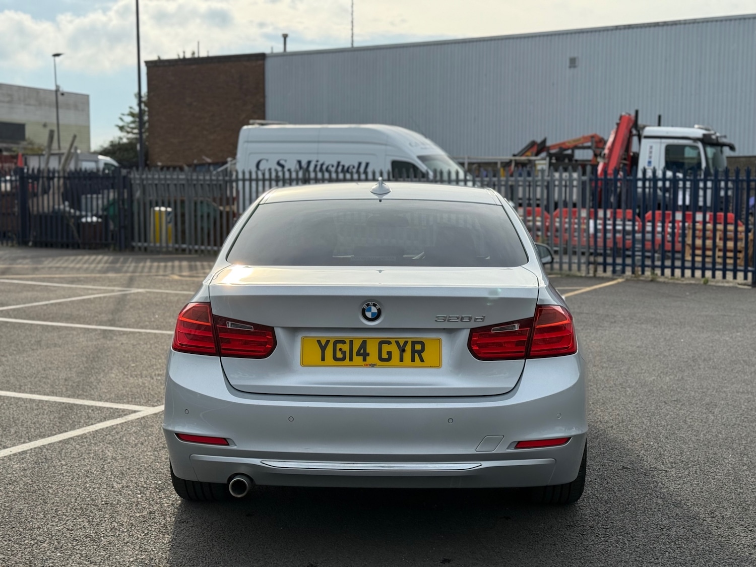 Used BMW 3 Series 2014 for sale - 76149858: Photo 7