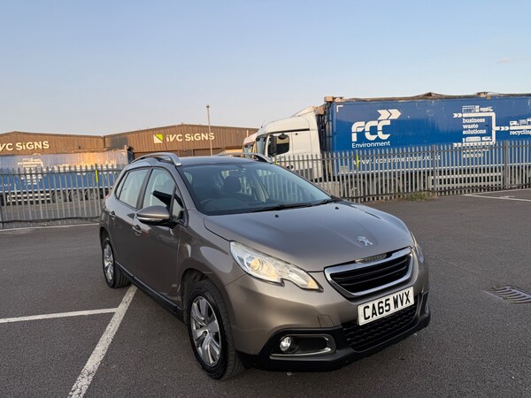 Used Peugeot 2008 2016 for sale - 75505739: Photo 10