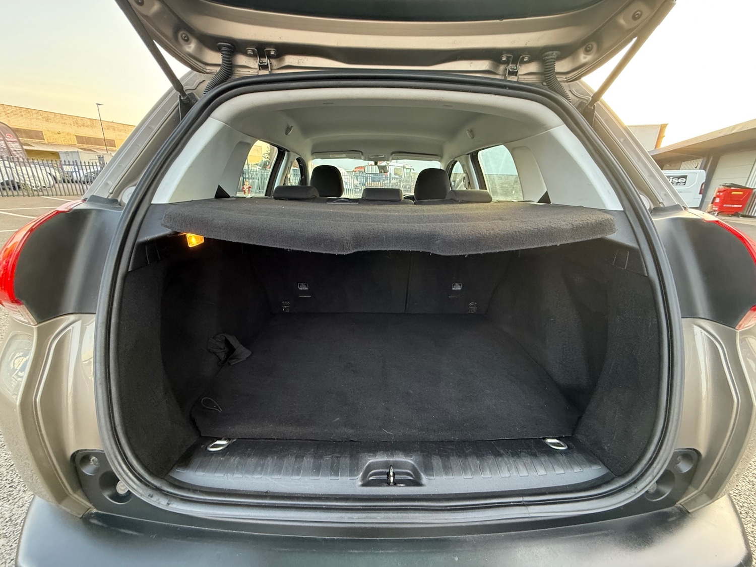 Vehicle 12