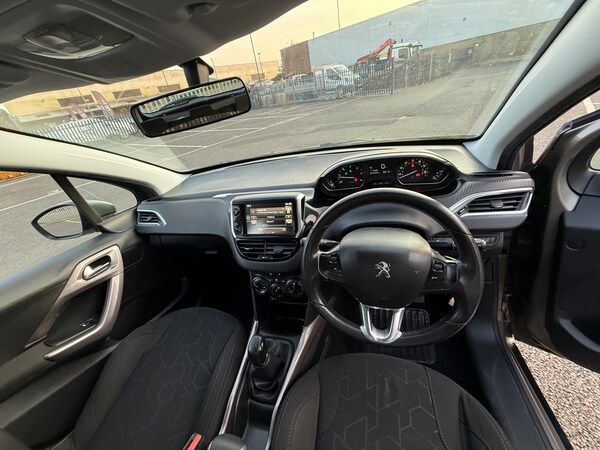 Used Peugeot 2008 2016 for sale - 75505739: Photo 15