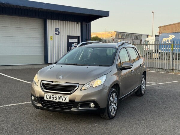 Used Peugeot 2008 2016 for sale - 75505739: Photo 1