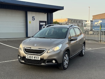 Used Peugeot 2008 2016 for sale - 75505739: Photo