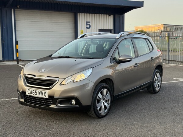 Used Peugeot 2008 2016 for sale - 75505739: Photo 20