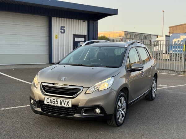 Used Peugeot 2008 2016 for sale - 75505739: Photo 21