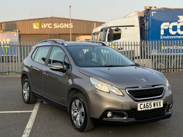Used Peugeot 2008 2016 for sale - 75505739: Photo 22